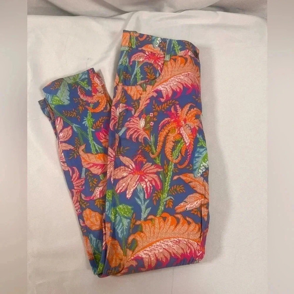 Gretchen Scott Fun Summer Pants - Picture 7 of 7